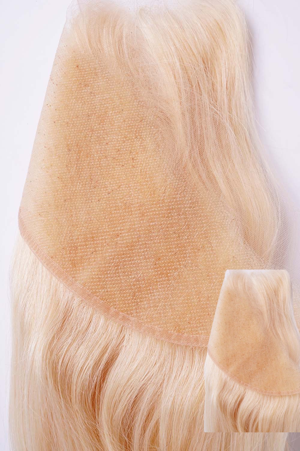 HD 613 Blonde Closure/Frontals